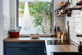 Charming seaside house with home office